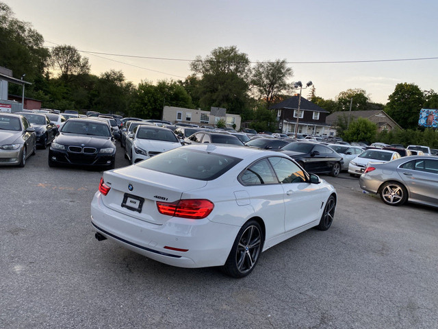 2016 BMW 4 Series 2dr Cpe 428i xDrive AWD in Cars & Trucks in Mississauga / Peel Region - Image 4