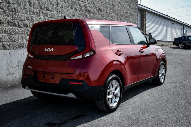 2022 Kia Soul EX • HEATED SEATS/STEERING • CP/AA • FOG LAMPS in Cars & Trucks in Cornwall - Image 3