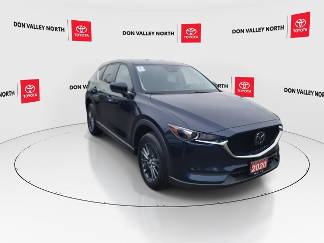 2020 Mazda CX-5 GS CARPLAY | LOW MILEAGE | TPMS in Cars & Trucks in City of Toronto - Image 2