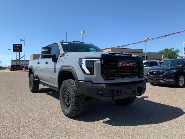 2025 GMC Sierra 2500HD in Cars & Trucks in Medicine Hat