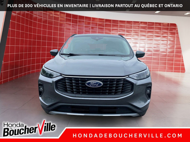 2023 Ford Escape PHEV HYBRIDE, DÉMARREUR À DISTANCE, VOLANT CHAU in Cars & Trucks in Longueuil / South Shore - Image 3