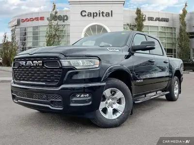 This Ram 1500 boasts a EFH 3.0L I-6 Hurricane SO Twin Turbo ESS engine powering this Automatic trans...