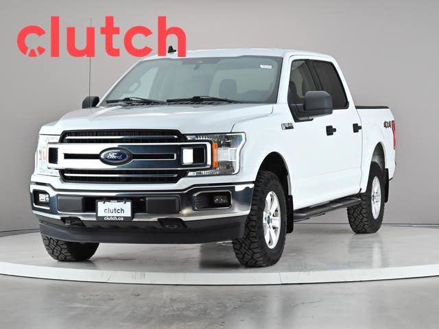 2020 Ford F-150 XLT SuperCrew 5 1/2 ft 4x4 w/ Apple CarPlay, Cru in Cars & Trucks in City of Toronto