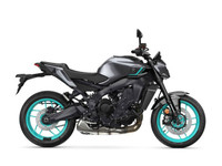 2024 Yamaha MT-09