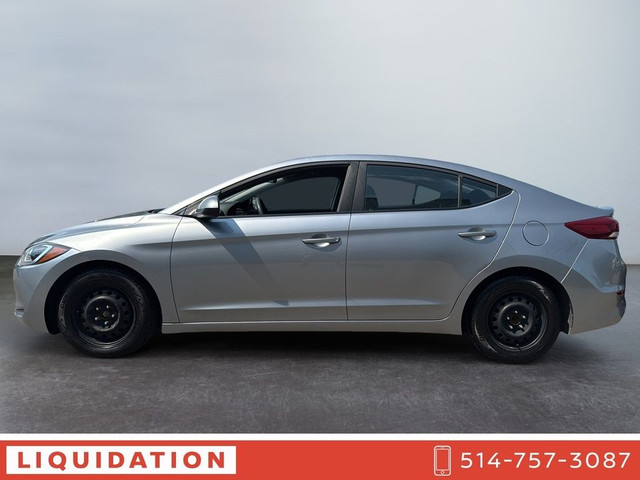 2017 Hyundai Elantra SE MANUELLE SUR RDV SEULEMENT AU 514-757-30 in Cars & Trucks in Laval / North Shore - Image 3