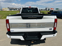 This Beautiful 2022 Ford F-350 LIMITED 8ft Long Box 6.7L Diesel Is LOADED! Features Include Leather,... (image 4)