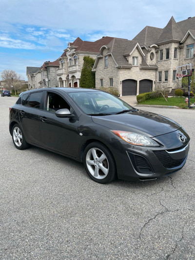 2010 Mazda 3 