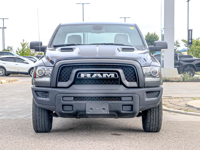 2021 RAM 1500 Classic SLT WARLOCK | REMOTE START | CARPLAY |... in Cars & Trucks in London - Image 2