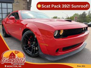 2020 Dodge Challenger Scat Pack 392