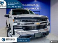 2019 Chevrolet Silverado 1500 LT | REAR VIEW CAMERA | HEATED SEA