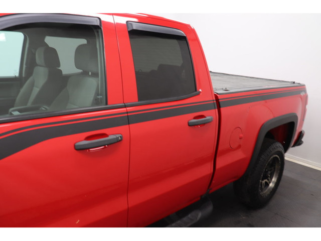 2017 Chevrolet Silverado 1500 CUSTOM 5.3L V8, 4WD, CAMERA, CARPL in Cars & Trucks in Longueuil / South Shore - Image 4