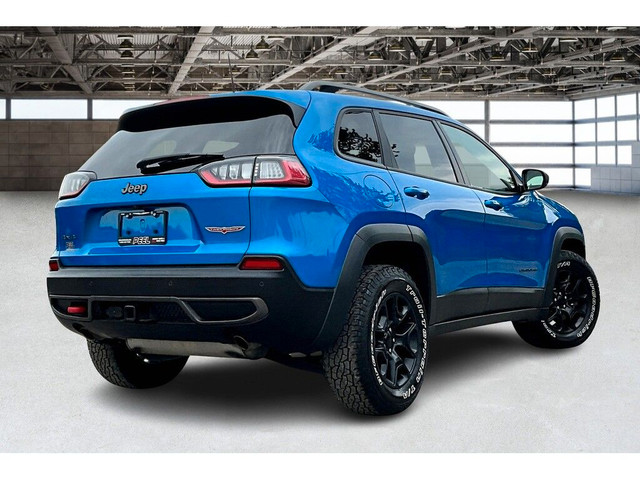 2021 Jeep Cherokee Trailhawk Elite | Panoroof | Alpine | TowPkg  in Cars & Trucks in Mississauga / Peel Region - Image 2