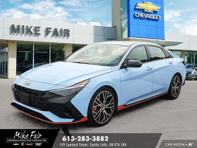 2023 Hyundai Elantra N in Cars & Trucks in Ottawa