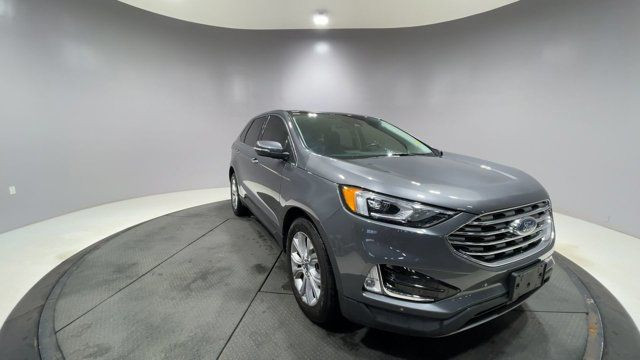 2022 Ford Edge Titanium - CLASS II TOWING PKG in Cars & Trucks in Strathcona County - Image 2