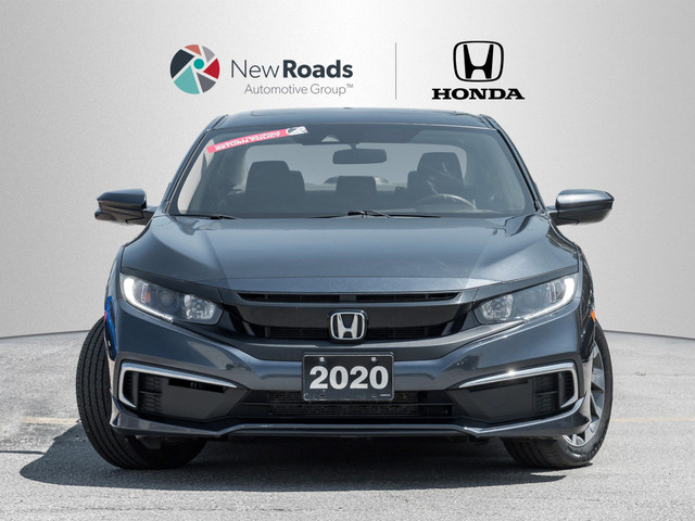 2020 Honda Civic EX SOLD SOLD SOLD | CPO in Cars & Trucks in Markham / York Region - Image 3