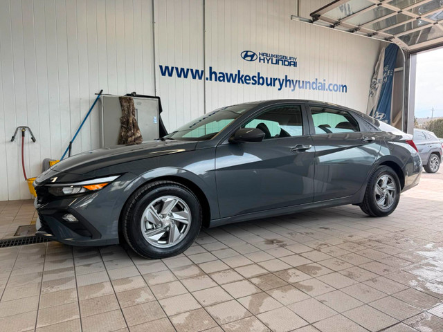 2024 Hyundai Elantra Essential Like New & Certified – 2024 Elant in Cars & Trucks in Ottawa - Image 3