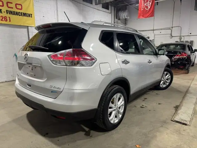 2015 Nissan Rogue SL62938483489409123