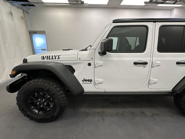 2025 Jeep Wrangler Sport - Freedom Top in Cars & Trucks in Lethbridge - Image 2