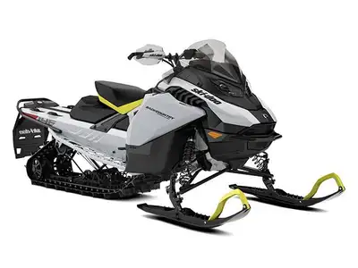 2025 Ski-Doo BACKCOUNTRY ADRENALINE 600R E-TEC COBRA 1.6 E.S. CRAZY DEAL OFFRE DE FOU AVEC RABAIS =...