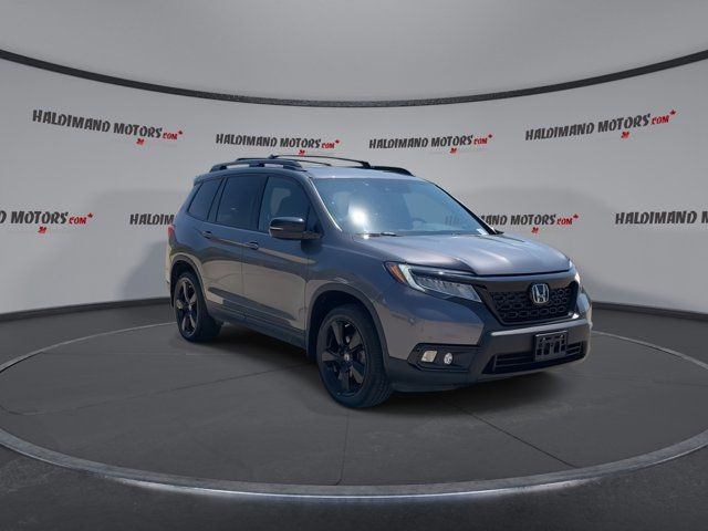 2021 Honda Passport Touring in Cars & Trucks in Hamilton - Image 2