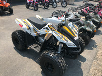 2021 Tao Motor Trailhawk 125 Kids ATV VTT Enfant