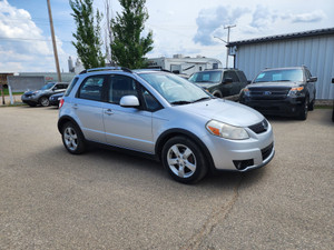 2011 Suzuki SX4 JLX AWD