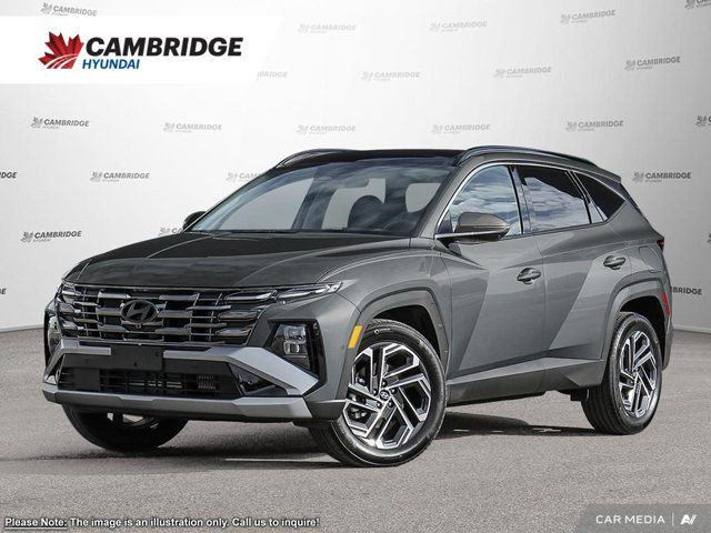 2025 Hyundai Tucson Hybrid Ultimate in Cars & Trucks in Cambridge