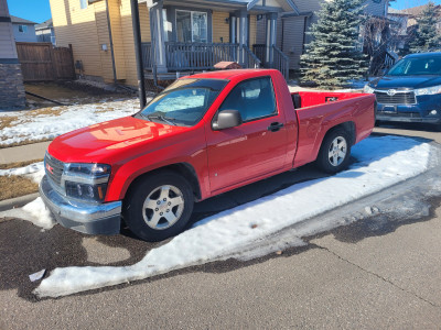 2009 GMC Canyon Z85 SL