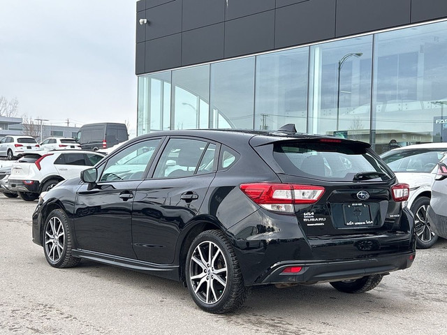  2019 Subaru Impreza 2.0i Sport 5-door Manual in Cars & Trucks in Gatineau - Image 4