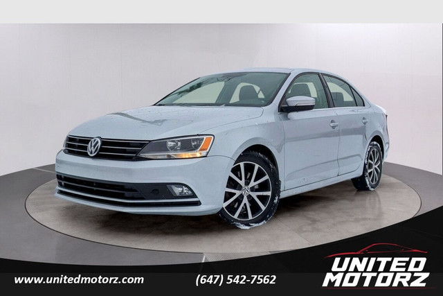 2015 Volkswagen Jetta Comfortline TDI~Certified~3 Year Warranty~ in Cars & Trucks in Cambridge