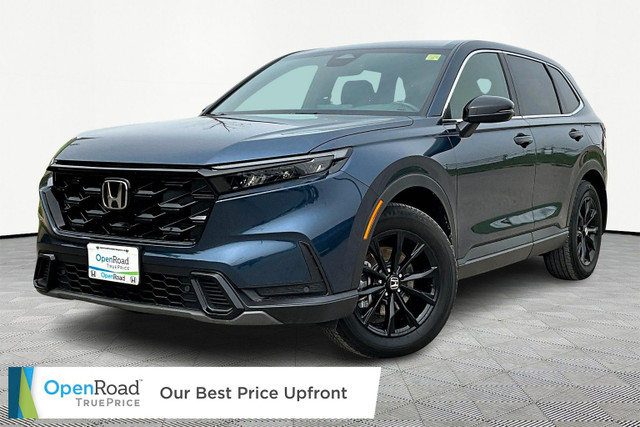 2024 Honda CR-V Hybrid EX-L AWD in Cars & Trucks in Mississauga / Peel Region