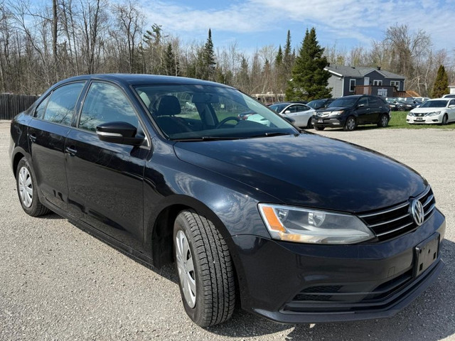 2016 VOLKSWAGEN JETTA 1.4T S | CLEAN CARFAX | MUST SEE in Cars & Trucks in Barrie