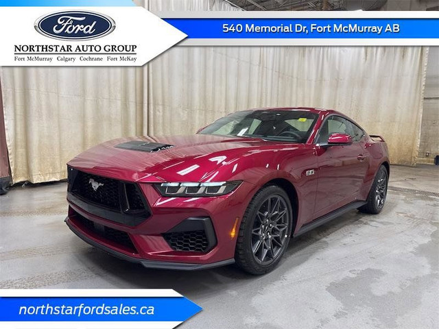 2025 FORD Mustang GT in Cars & Trucks in Calgary