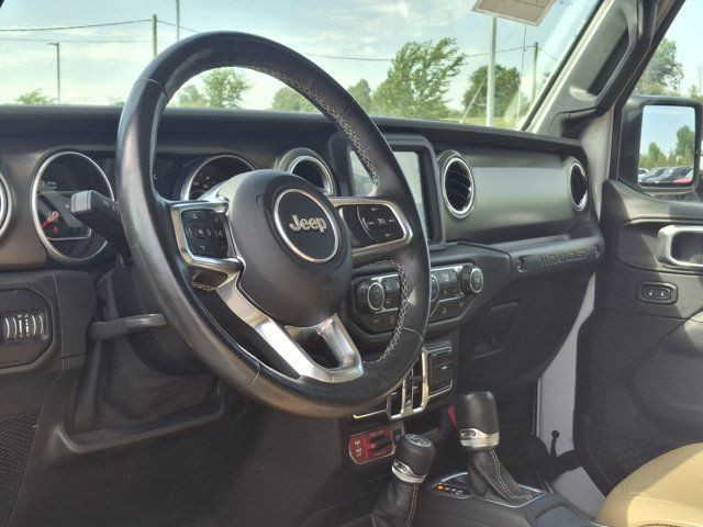 2018 Jeep Wrangler Unlimited Rubicon 4WD - Leather | Nav in Cars & Trucks in Guelph - Image 2