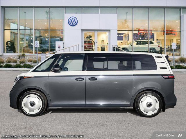 2025 Volkswagen ID. Buzz 1st Edition in Cars & Trucks in Abbotsford - Image 4