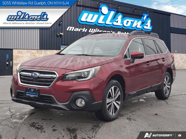 2019 Subaru Outback Limited AWD | Leather | Navi | Sunroof in Cars & Trucks in Guelph