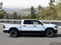 Unleash your inner adventurer with this 2021 Ram 1500 Rebel Crew Cab, boasting a powerful 5.7L HEMI... (image 6)