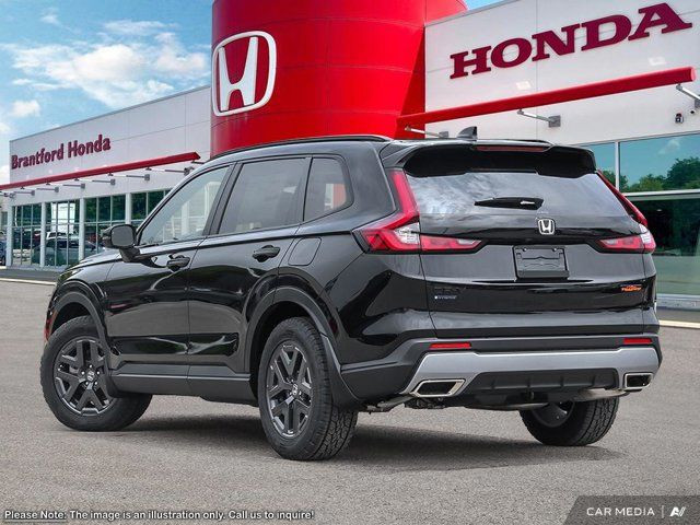 2026 Honda CR-V Hybrid TrailSport in Cars & Trucks in Brantford - Image 4