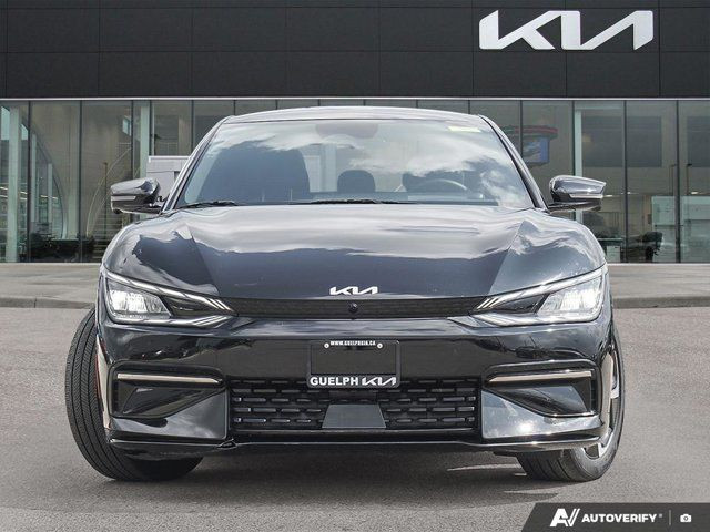 2024 Kia EV6 GT-Line | Sunroof | Nav | Remote Start in Cars & Trucks in Guelph - Image 2