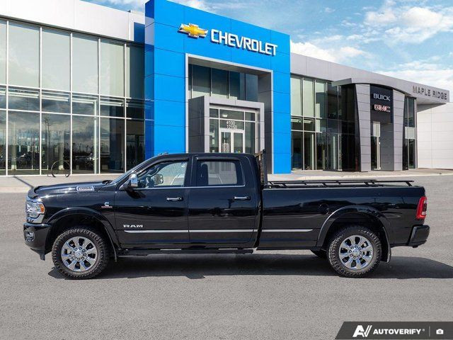 2019 Ram 3500 Limited | 6.7L Diesel | 360 Cam | Heated/Vented in Cars & Trucks in Tricities/Pitt/Maple - Image 3