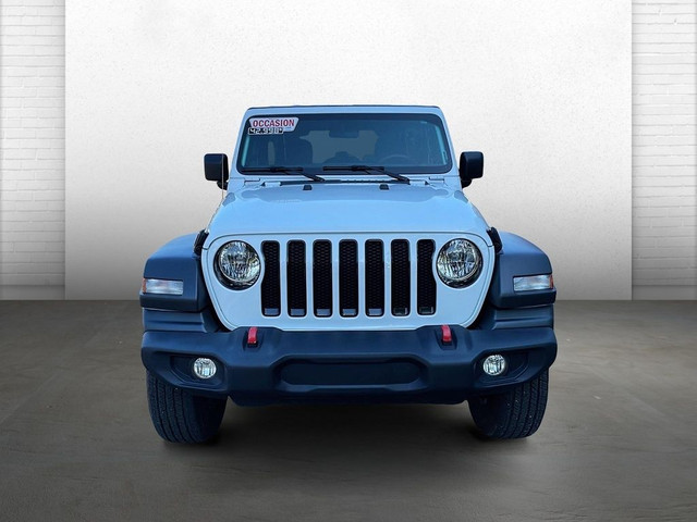 2023 Jeep Wrangler * SPORT ALTITUDE * 2 TOITS * HITCH * ALPINE * in Cars & Trucks in Longueuil / South Shore - Image 3