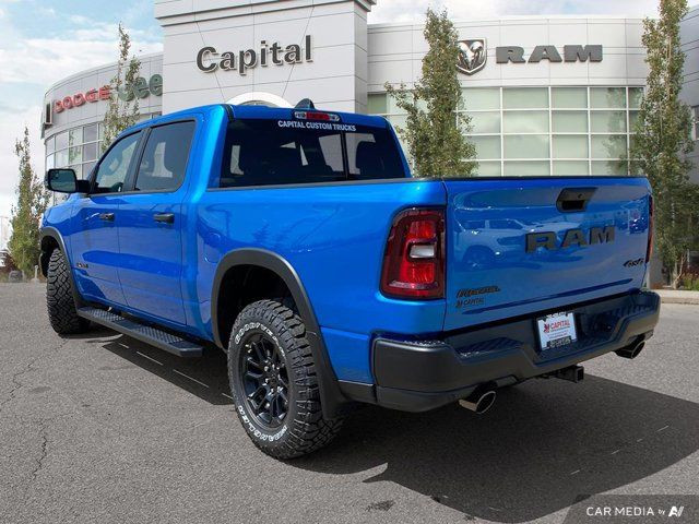 2025 Ram 1500 Rebel | 3.0L I6 Hurricane SO Twin Turbo ESS in Cars & Trucks in Edmonton - Image 4