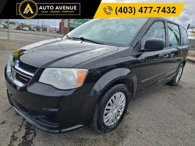 CHECK OUT THIS 2014 DODGE GRAND CARAVAN SE A FAMILY FAVORITE THAT'S READY FOR YOUR NEXT ADVENTURE! W...