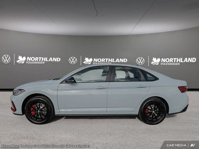 2025 Volkswagen Jetta GLI Autobahn in Cars & Trucks in Calgary - Image 4