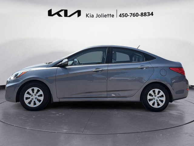 2015 Hyundai Accent GL AIR CLIMATISE SIEGES CHAUFFANTS AUTOMATIQ in Cars & Trucks in Lanaudière - Image 3