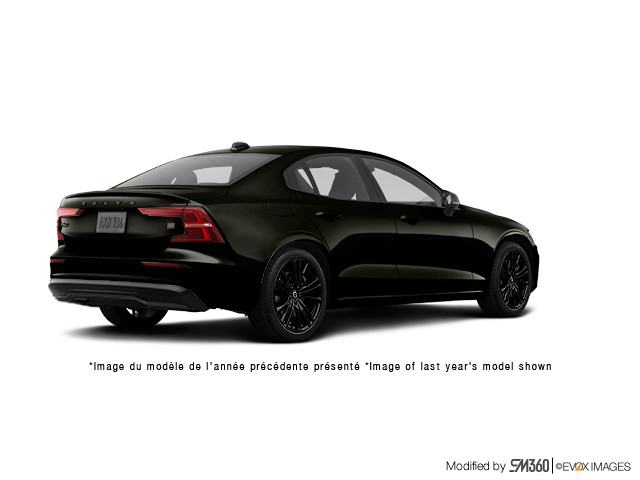  2024 Volvo S60 Recharge T8 eAWD PHEV Plus Black Edition in Cars & Trucks in Edmonton - Image 2