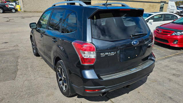 2014 Subaru Forester XT Touring in Cars & Trucks in London - Image 4