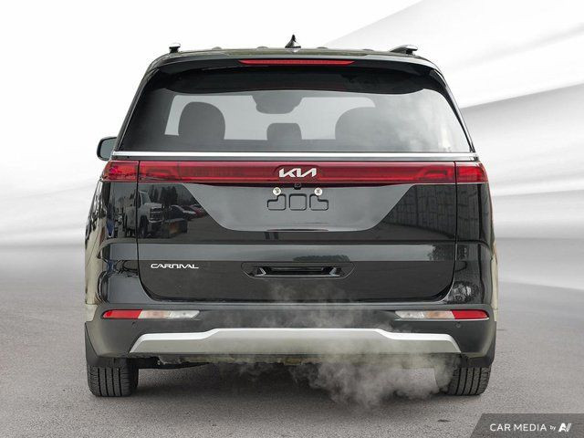 2024 Kia Carnival LX+ | Power Sliding Doors | Cpo | Power Lift in Cars & Trucks in Hamilton - Image 4