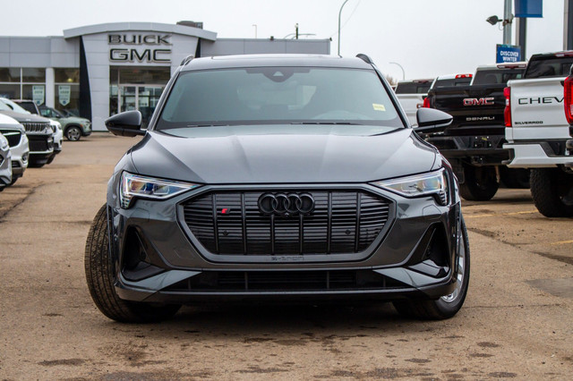 2022 Audi e-tron S AWD | e-tron | BANG & OLUFSON SOUND SYSTEM... in Cars & Trucks in Edmonton - Image 2