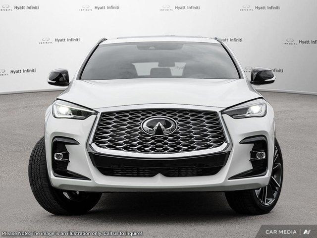 2025 INFINITI QX55 LUXE in Cars & Trucks in Calgary - Image 2